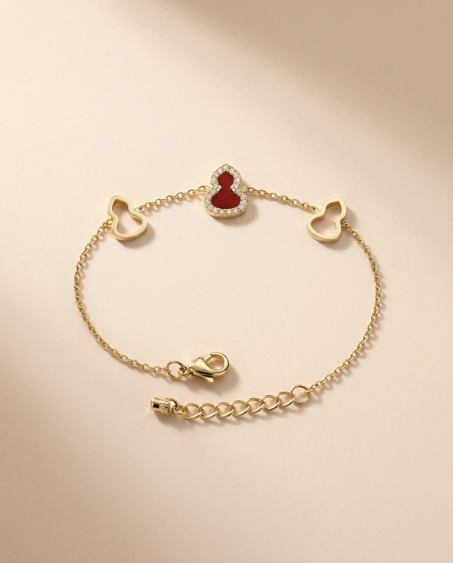 Bracelet Hibiscus